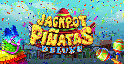 Wintika jackpot pinatas