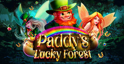 Wintika paddys lucky forest
